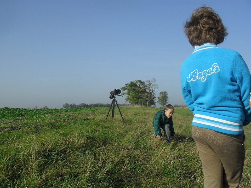 2014 OKN Pusztai túra a Kőrös-Maros Nemzeti Park túravezetésével 4