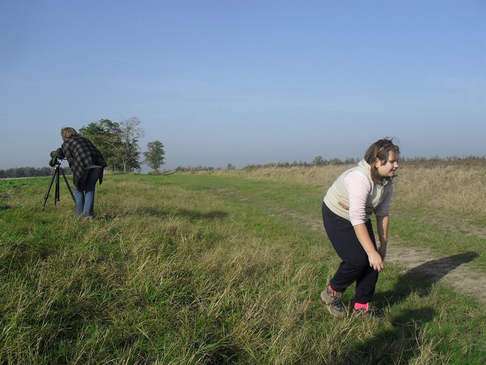 2014 OKN Pusztai túra a Kőrös-Maros Nemzeti Park túravezetésével 5