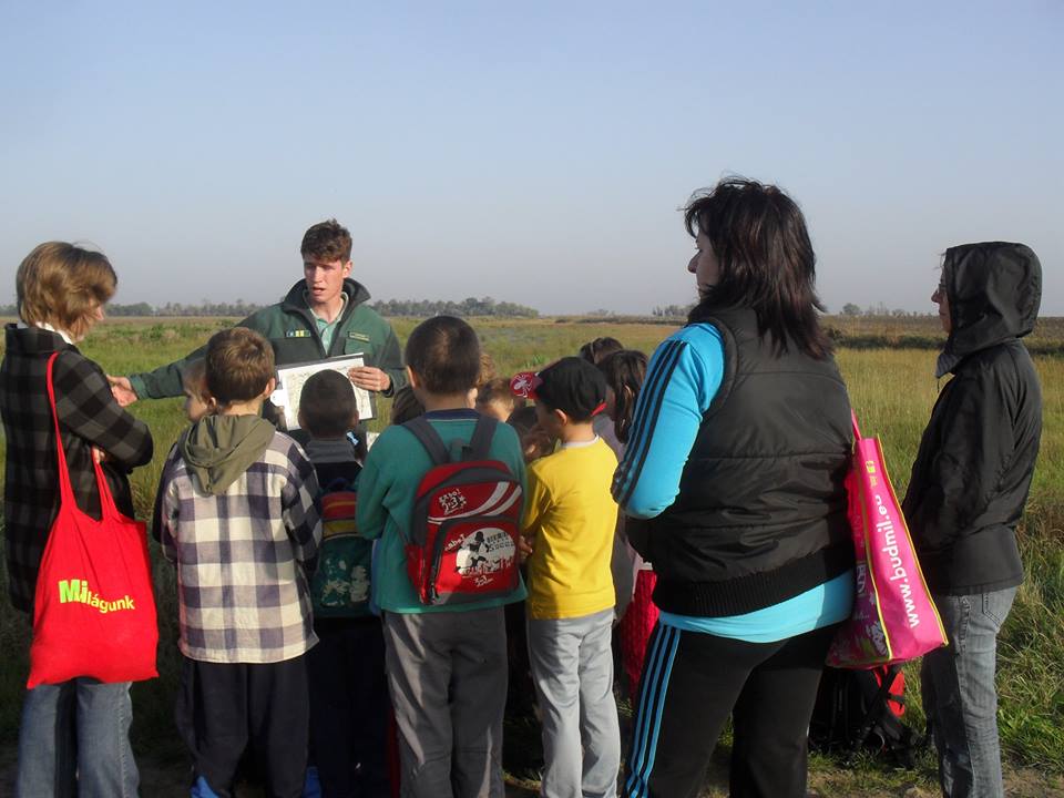 2014 OKN Pusztai túra a Kőrös-Maros Nemzeti Park túravezetésével 6