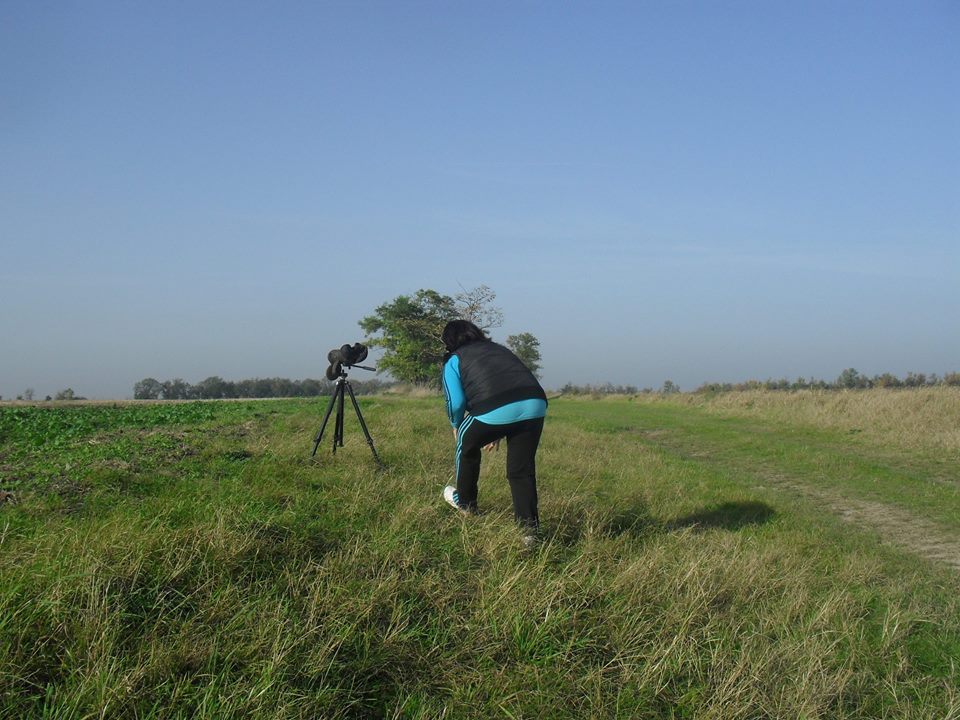 2014 OKN Pusztai túra a Kőrös-Maros Nemzeti Park túravezetésével 11