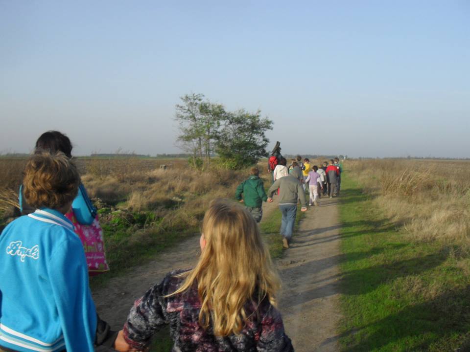 2014 OKN Pusztai túra a Kőrös-Maros Nemzeti Park túravezetésével 2