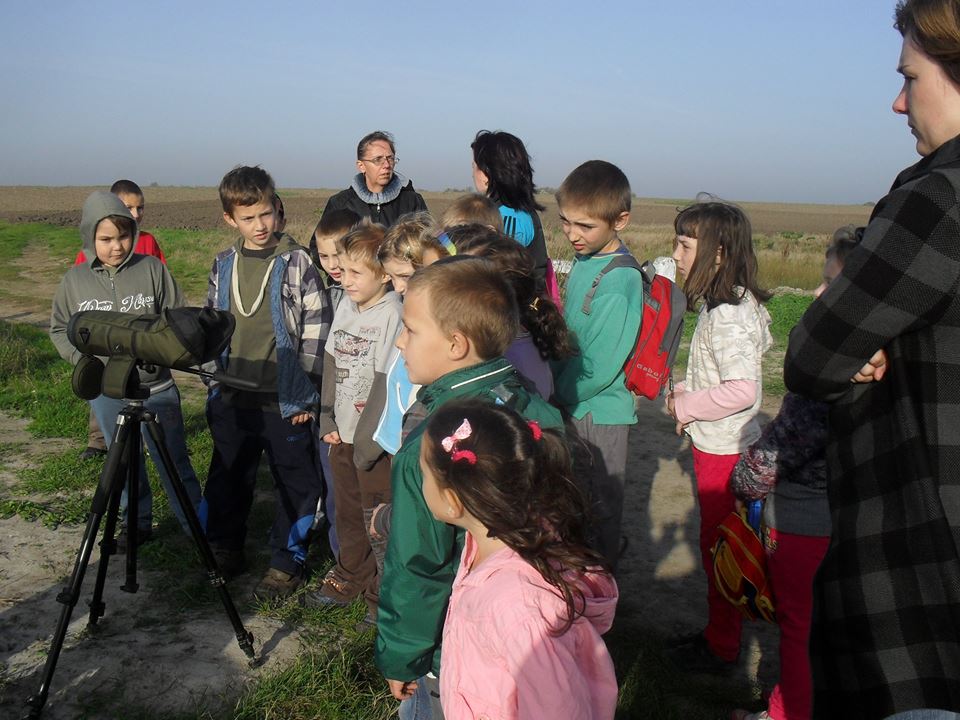 2014 OKN Pusztai túra a Kőrös-Maros Nemzeti Park túravezetésével 3